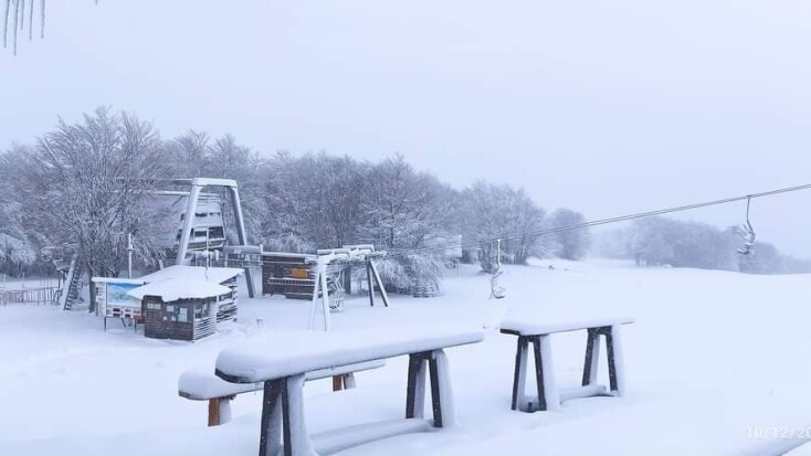 Xιονοπτώσεις 