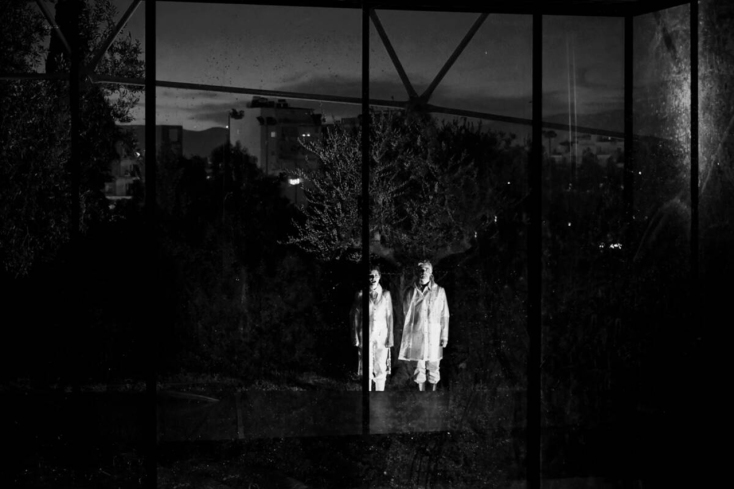 «Κάποιος θα έρθει» από τον Γιάννη Χουβαρδά στο Θόλο του ΚΠΙΣΝ