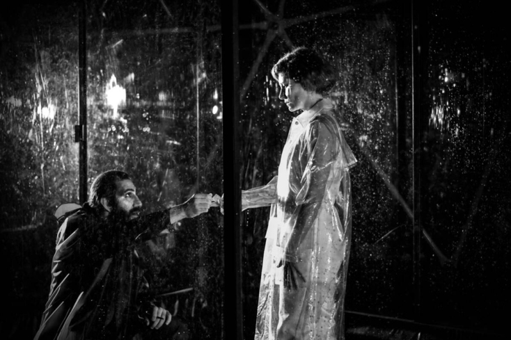 «Κάποιος θα έρθει» από τον Γιάννη Χουβαρδά στο Θόλο του ΚΠΙΣΝ