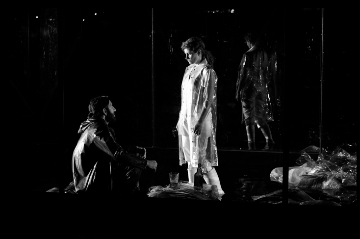 «Κάποιος θα έρθει» από τον Γιάννη Χουβαρδά στο Θόλο του ΚΠΙΣΝ