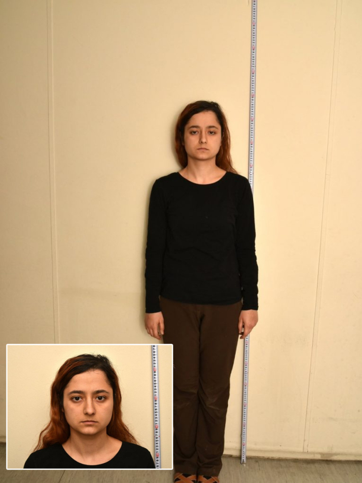 Τούρκοι, αντιτρομοκρατική