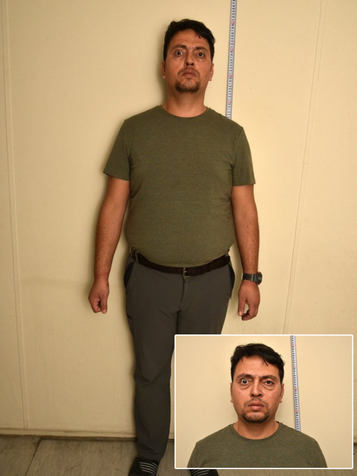 Τούρκοι, αντιτρομοκρατική