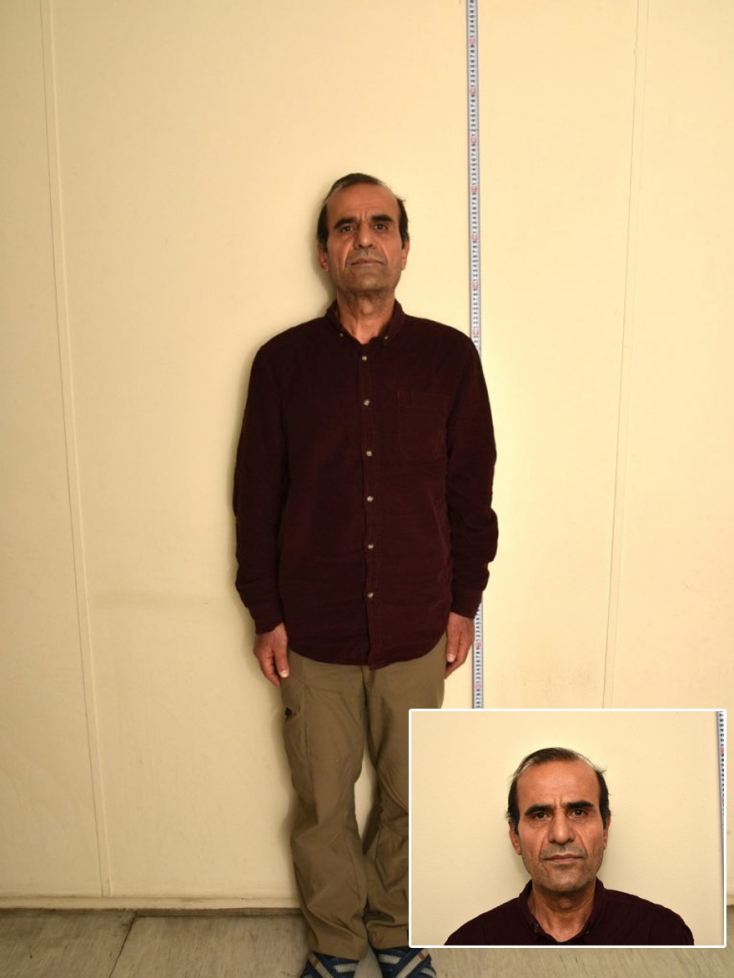 Τούρκοι, αντιτρομοκρατική