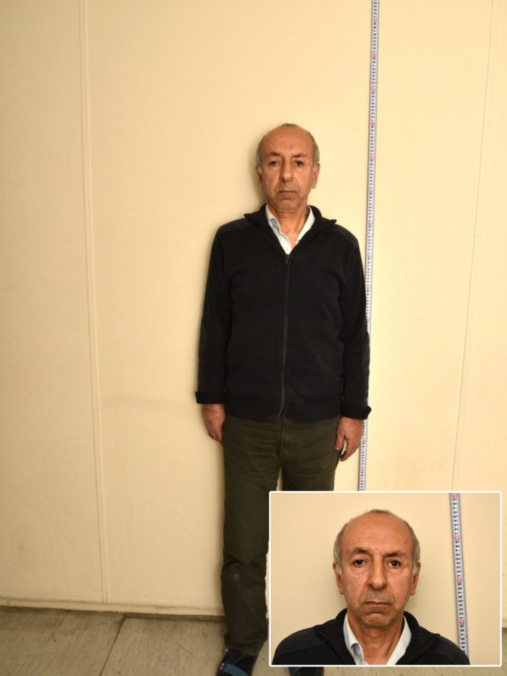 Τούρκοι, αντιτρομοκρατική