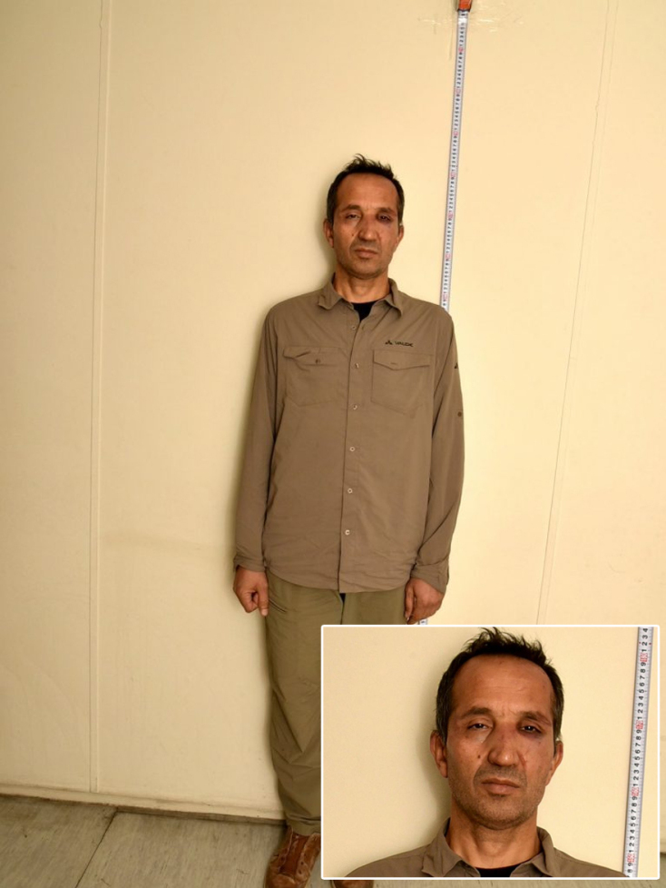 Τούρκοι, αντιτρομοκρατική