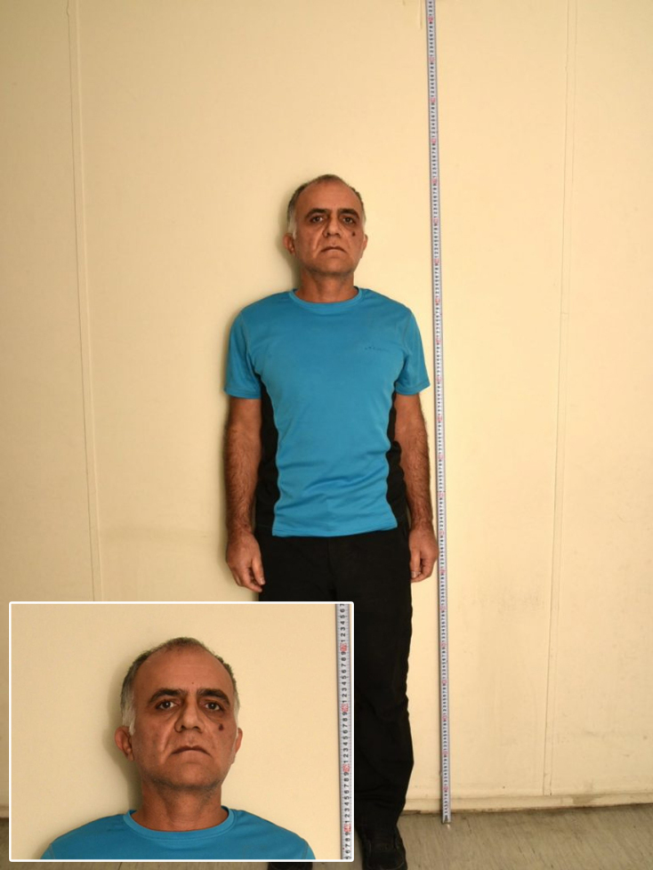 Τούρκοι, αντιτρομοκρατική