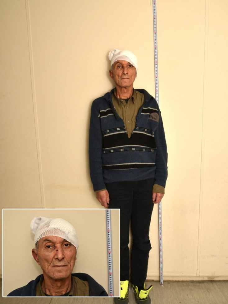 Τούρκοι, αντιτρομοκρατική