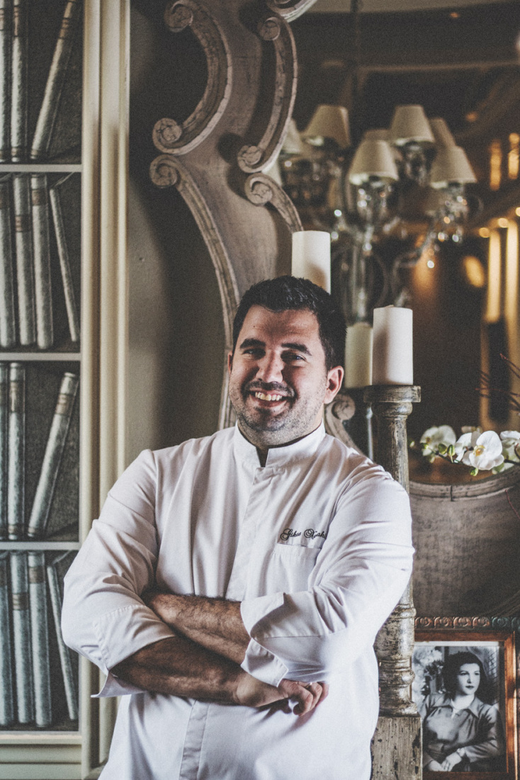 Γκίκας Ξενάκης 