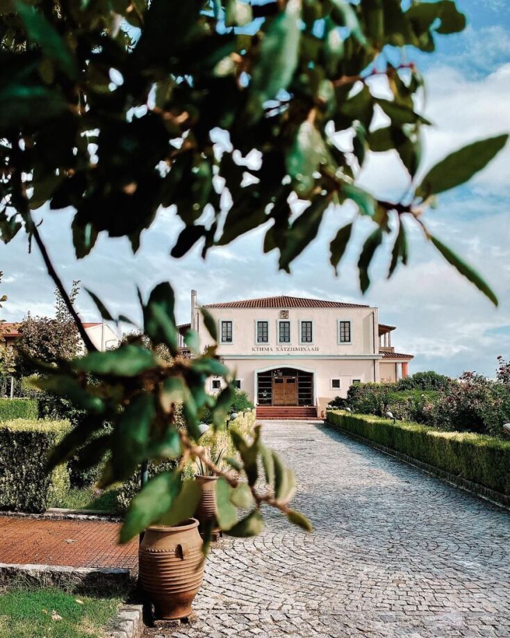 Κτήμα Χατζημιχάλη