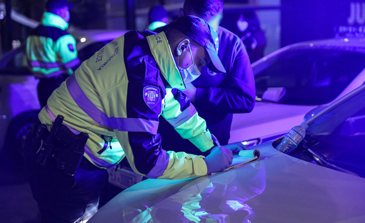 ΑΠΑΓΟΡΕΥΣΗ ΚΥΚΛΟΦΟΡΙΑΣ ΣΤΗΝ ΑΘΗΝΑ