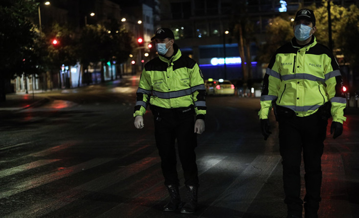 ΑΠΑΓΟΡΕΥΣΗ ΚΥΚΛΟΦΟΡΙΑΣ ΣΤΗΝ ΑΘΗΝΑ