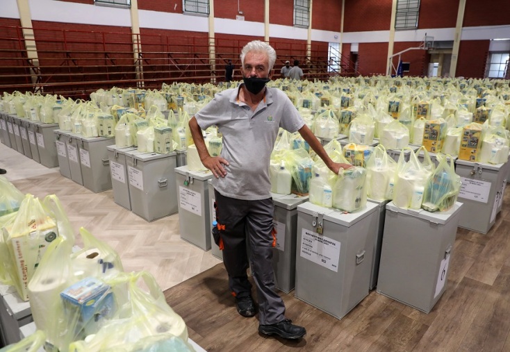 Κύπρος: Προετοιμασία και αυστηρά μέτρα για τις βουλευτικές εκλογές