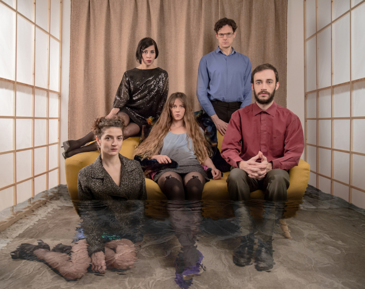 Η Κυρά της Θάλασσας