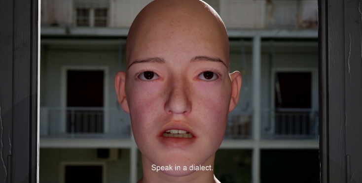 AthenSYN II: GOING VIRAL, το έργο της Κυριακής Γονή