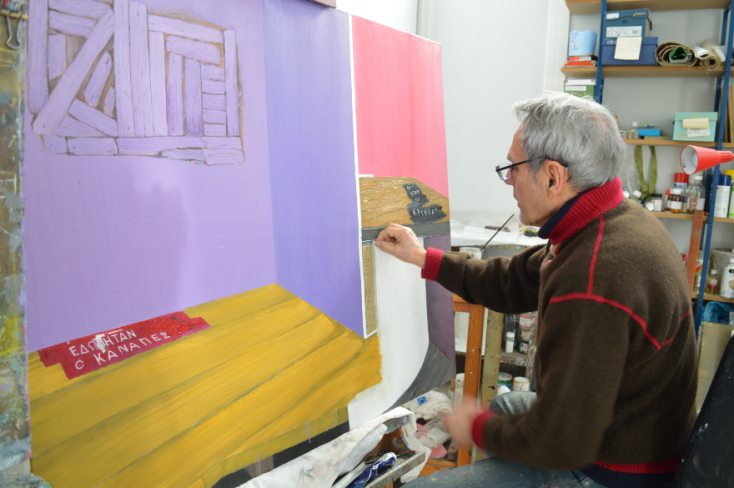 Κυριάκος Μορταράκος