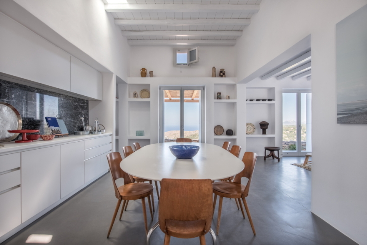 Εξοχική κατοικία Κύθηρα