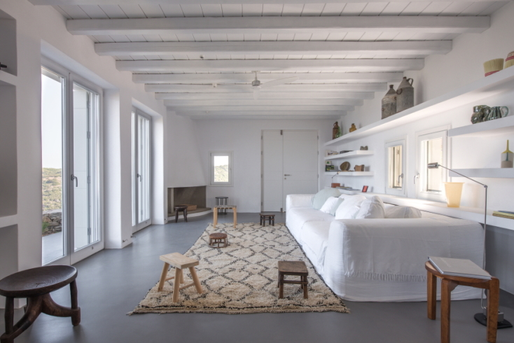 Εξοχική κατοικία Κύθηρα