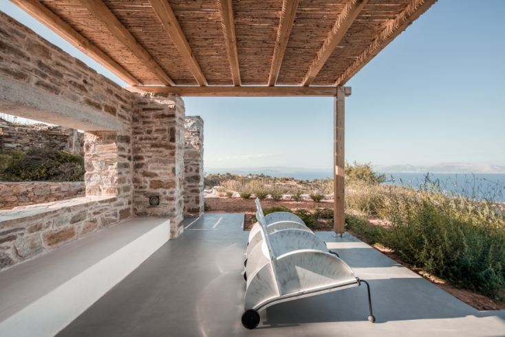 Εξοχική κατοικία Κύθηρα