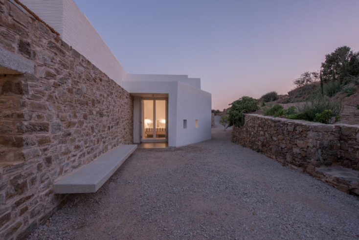 Εξοχική κατοικία Κύθηρα