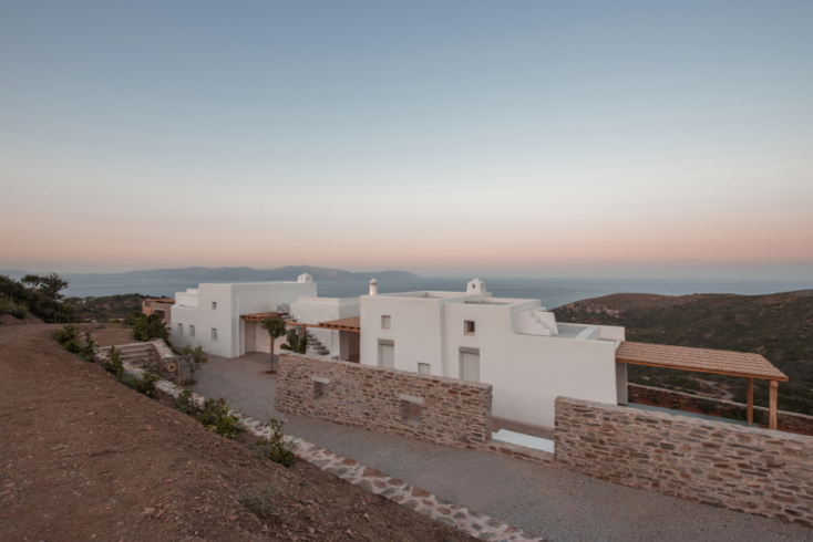 Εξοχική κατοικία Κύθηρα