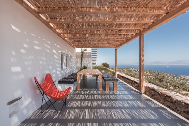 Εξοχική κατοικία Κύθηρα