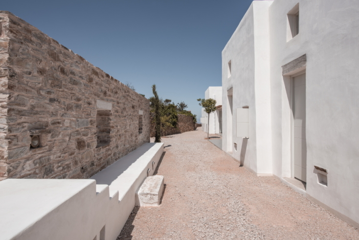 Εξοχική κατοικία Κύθηρα