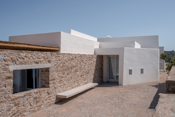 Εξοχική κατοικία Κύθηρα