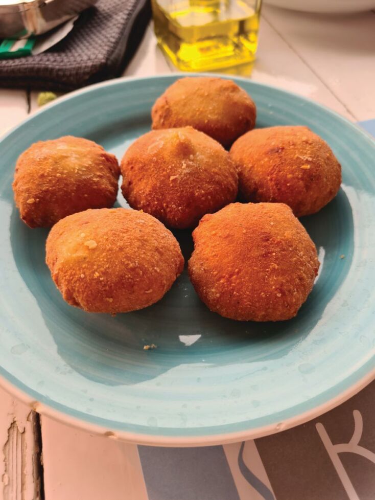 Σφουγγάτα στην Κύθνο