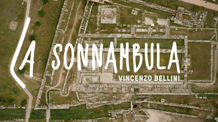 Βιντσέντζο Μπελλίνι, Η υπνοβάτις