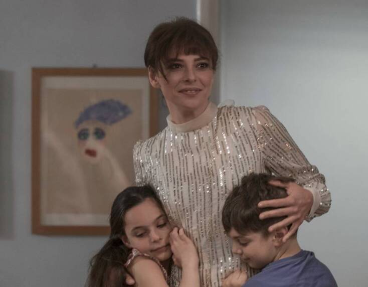 Η θεά της τύχης (La dea fortuna)