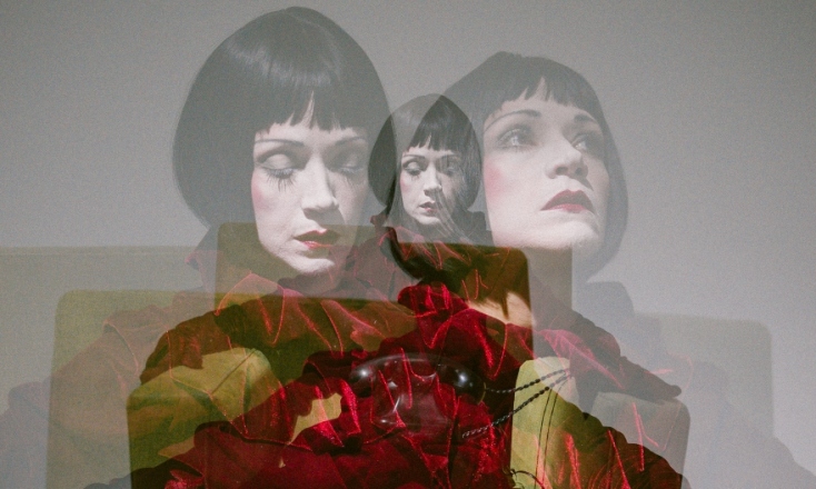 Η Ιωάννα Παππά στο "Labor"