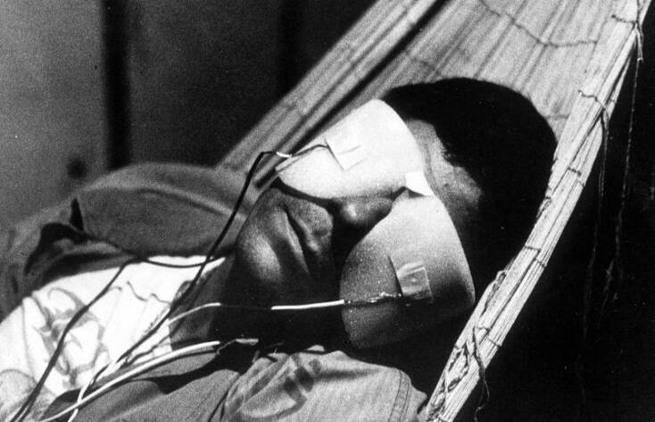 «Σταθμός Αποχαιρετισμού» («La Jetee») του Κρις Μαρκέρ