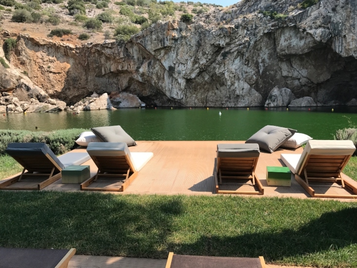 Λίμνη Βουλιαγμένης