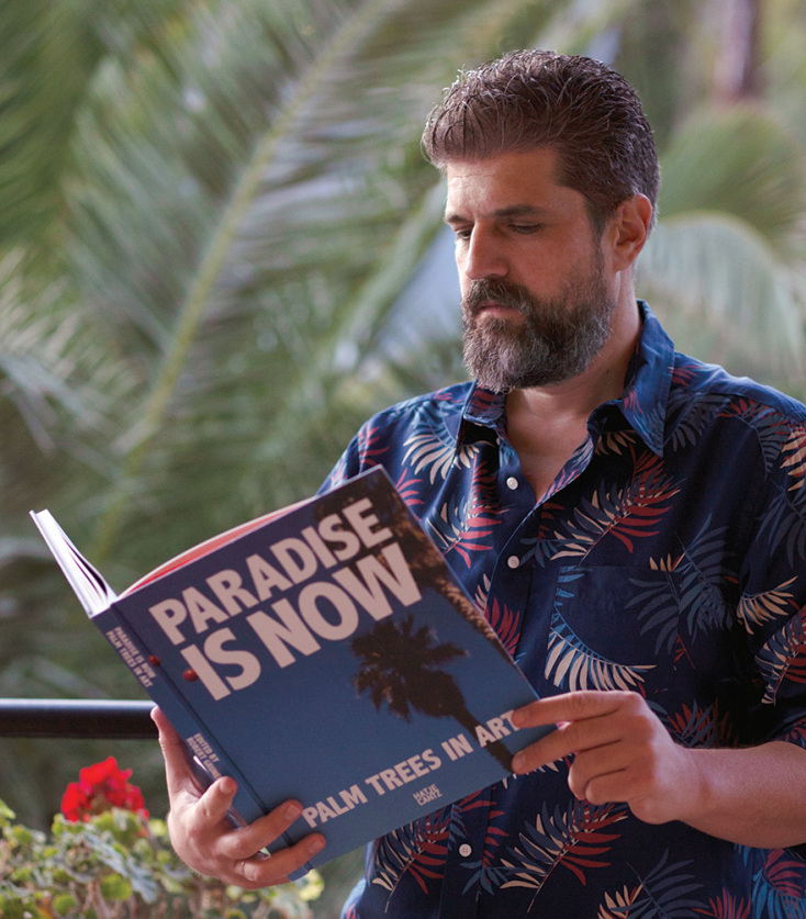 Ο Σπήλιος Λαμπρόπουλος