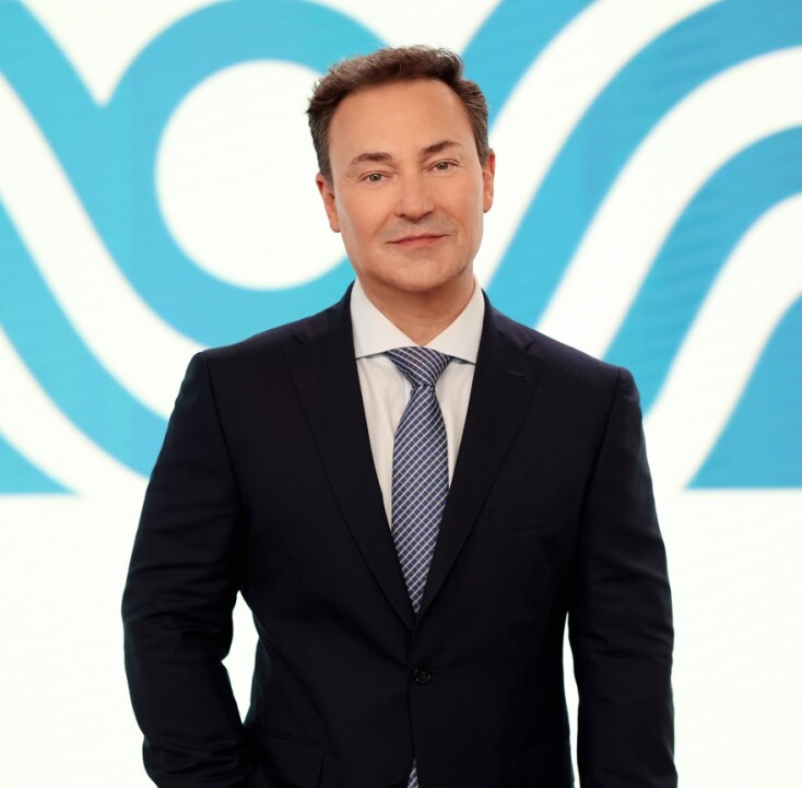 Ο διευθύνων σύμβουλος της Lamda Development, Οδυσσέας Αθανασίου