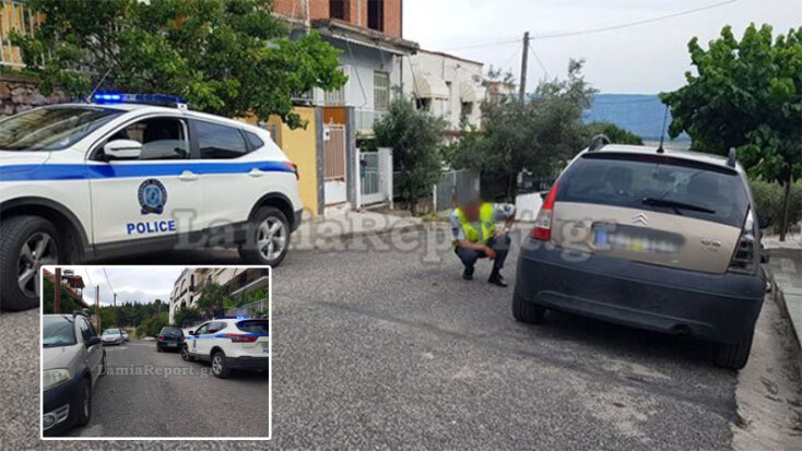 Παράσυρση παιδιού από αυτοκίνητο στη Λαμία - Οδηγούσε 85χρονη