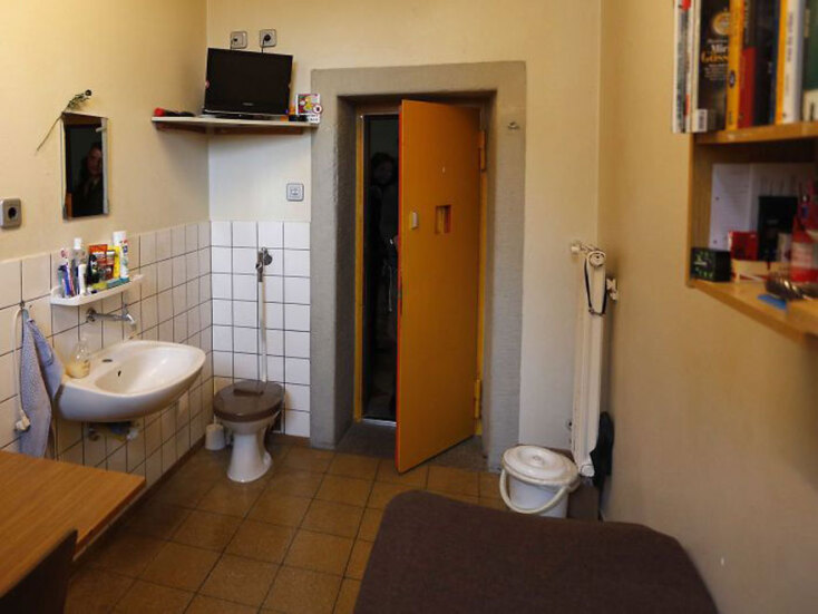 Φυλακή Landsberg, Landsberg Am Lech, Γερμανία