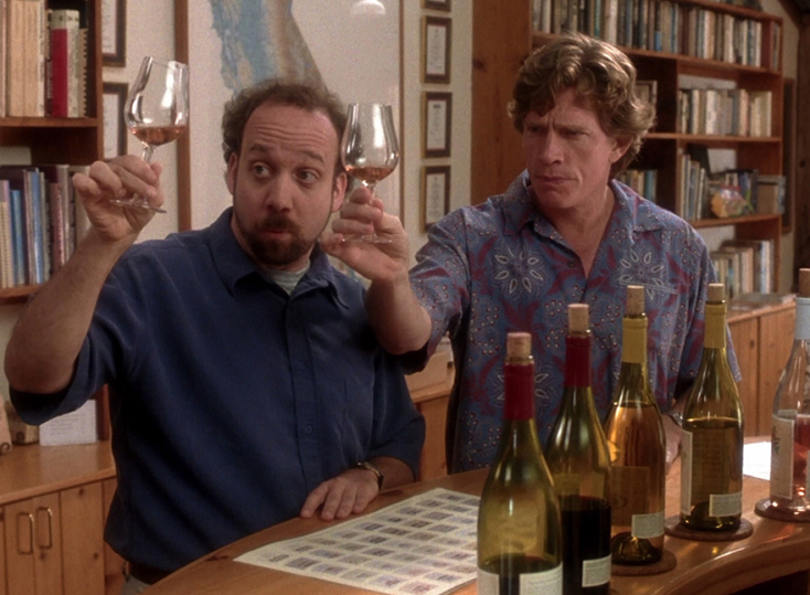 Τι Να Δω Σήμερα: "Sideways" του Αλεξάντερ Πέιν - Η Φωτεινή Αλευρά διαλέγει την ταινία της ημέρας