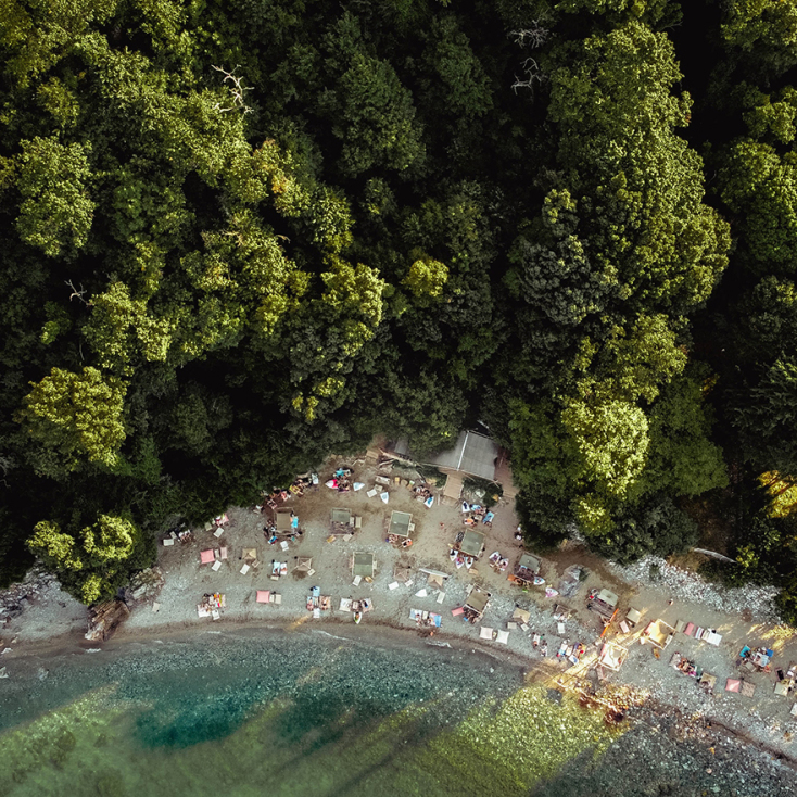 Ψαρόλακας, Λάρισα