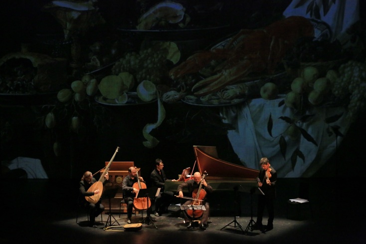 La Stravaganza Greca 