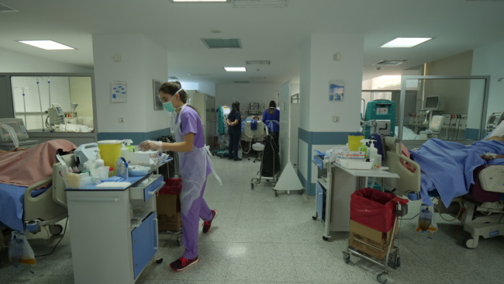 Δωρεά δύο κλινών ΜΕΘ από το κοινωφελές Ίδρυμα Ιωάννη Σ. Λάτση στο νοσοκομείο «Η ΣΩΤΗΡΙΑ»