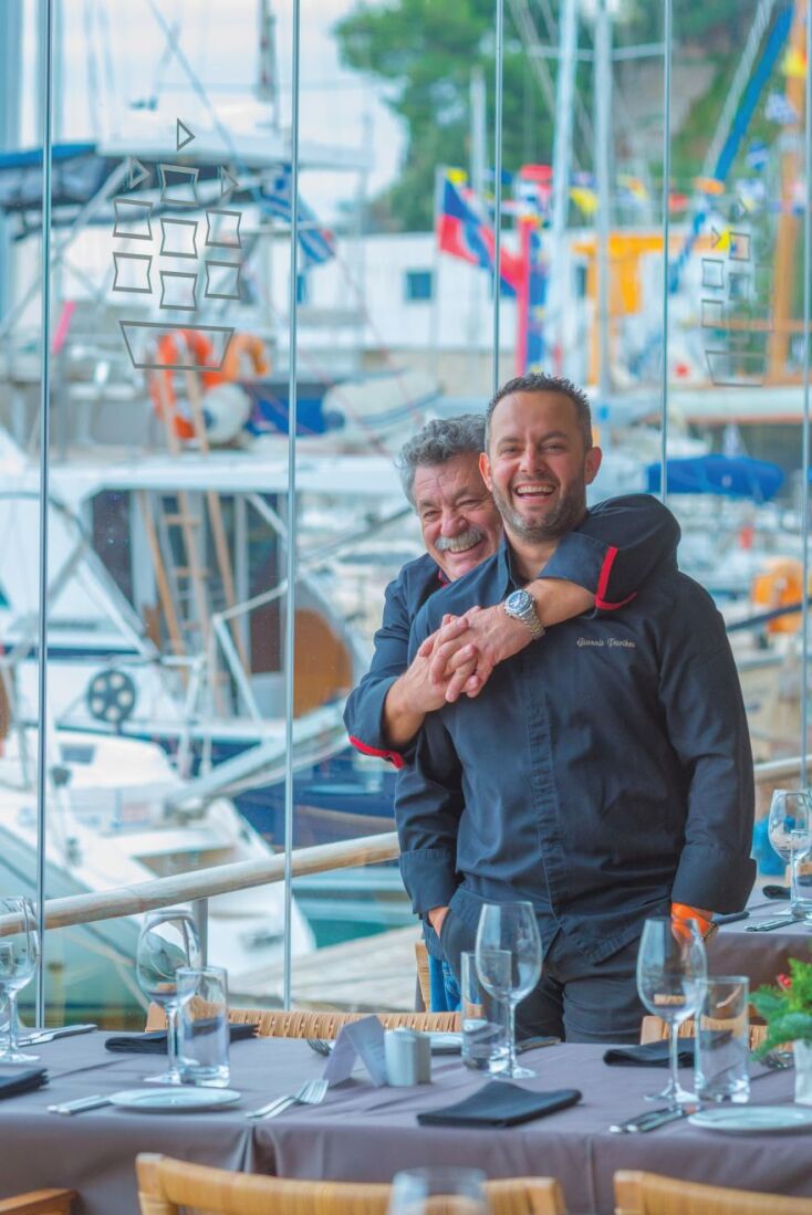 Η Αθήνα υποδέχεται τα εστιατόριά της