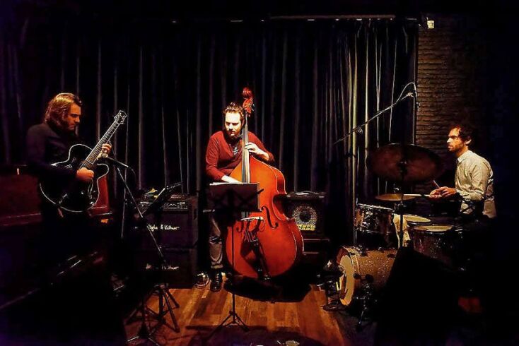 Lefteris Christofis Trio