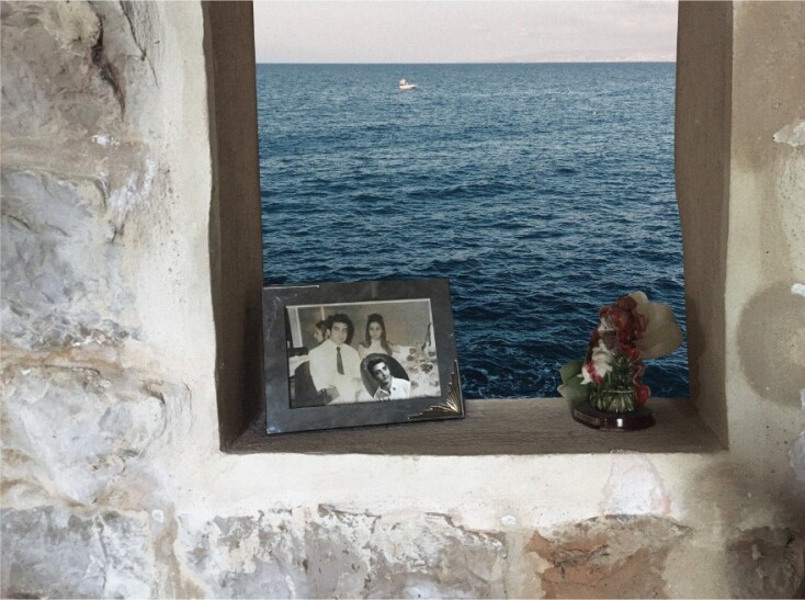 Lebanon Then And Now: Έκθεση φωτογραφιών