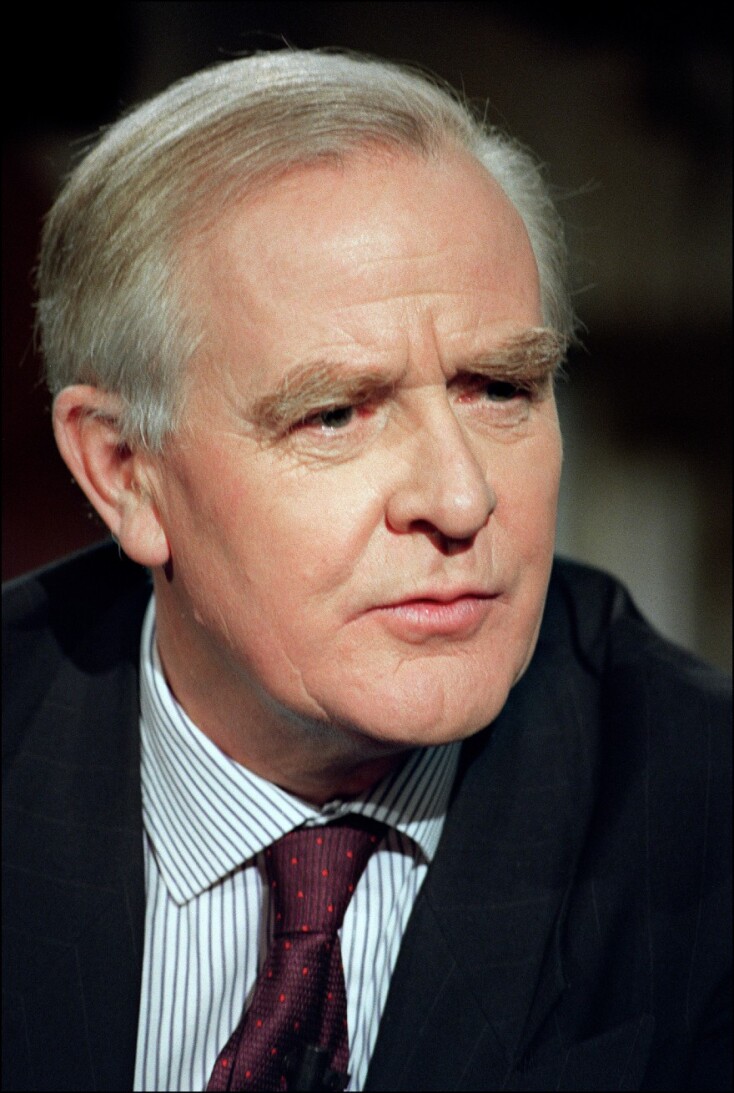 Ο Τζον Λε Καρέ