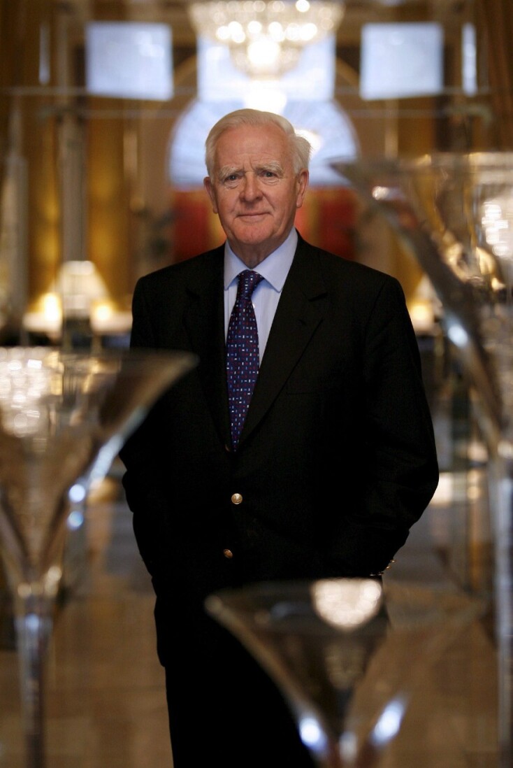 Ο Τζον Λε Καρέ