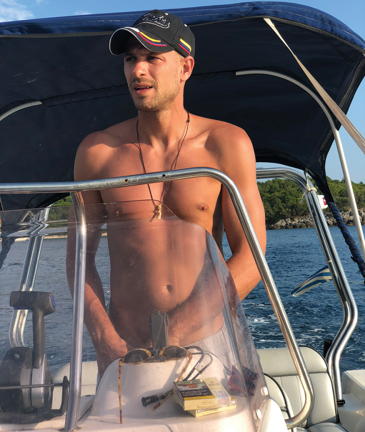 Η Λευκάδα του Σπύρου Κώτσια