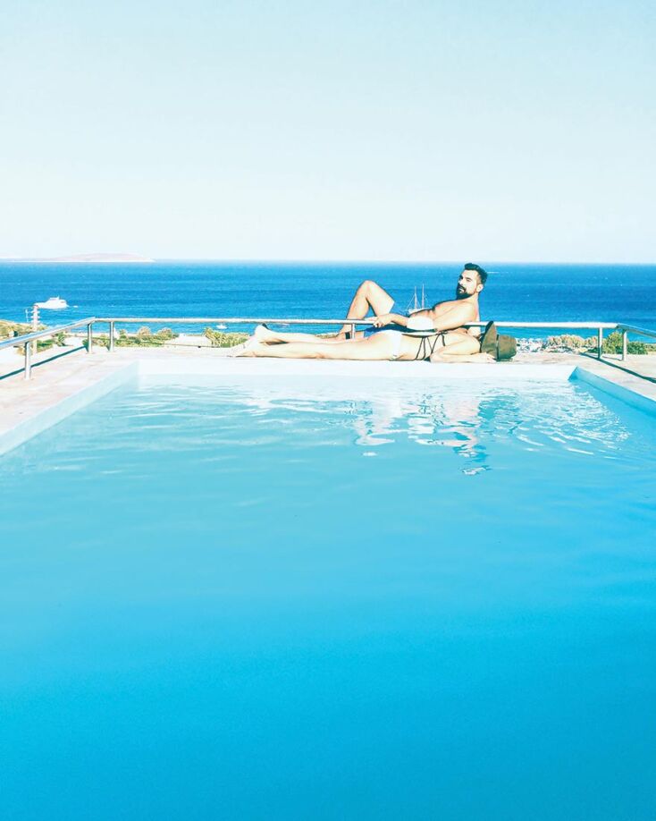 O Αλκιβιάδης Σιαράβας (Marketing and Communications strategist)