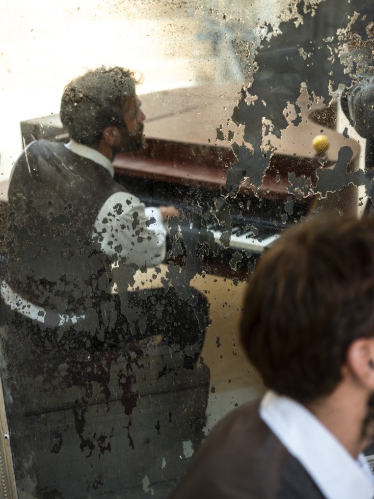 Δεύτερος χρόνος για το Lemon, την καθηλωτική παράσταση των Experimento ανάμεσα στη στεριά και τη θάλασσα