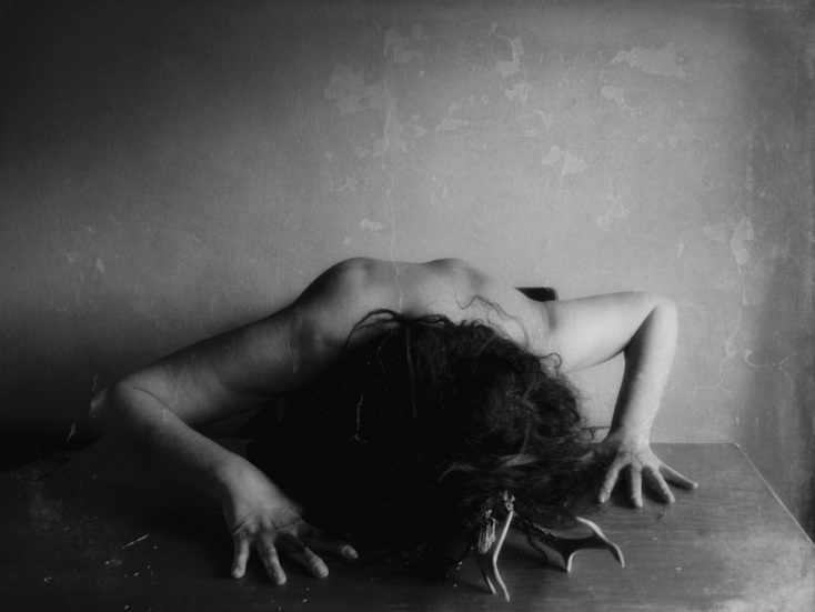 Φωτογραφία της Λένας Σιώπη. 